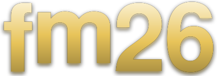 fm26 โลโก้